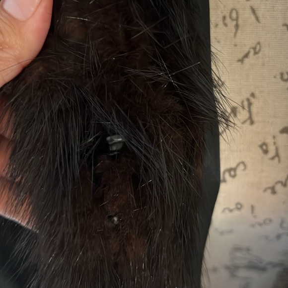 Saga Mink jacket - Picture 5 of 7